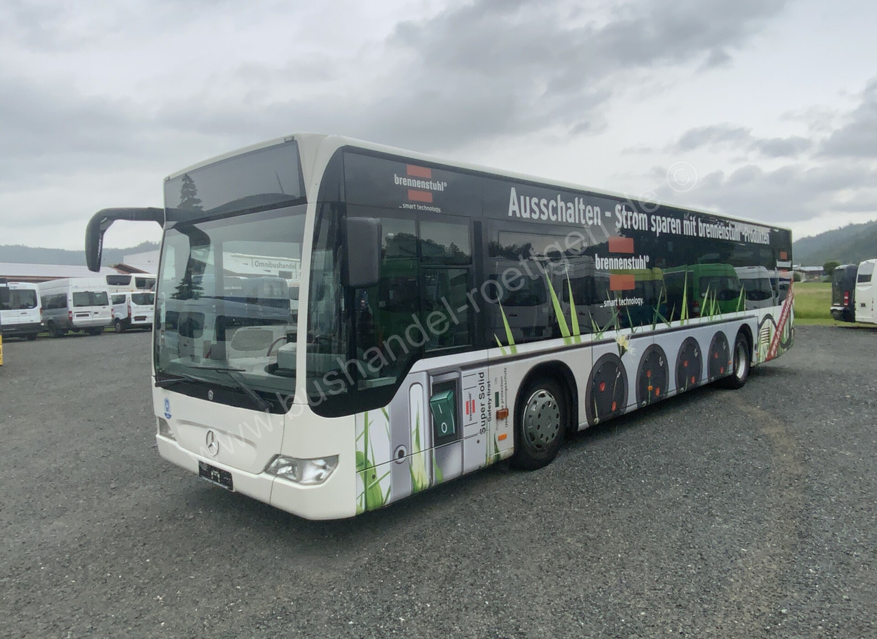Mercedes-Benz O 530 Citaro - Міський автобус: фото 2 Mercedes-Benz O 530 Citaro - Міський автобус: фото 2