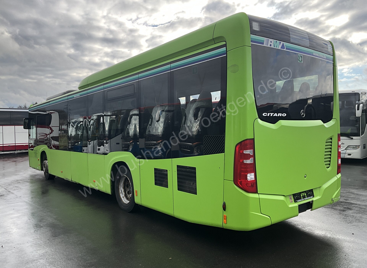 Mercedes-Benz O 530 Citaro - Міський автобус: фото 3 Mercedes-Benz O 530 Citaro - Міський автобус: фото 3