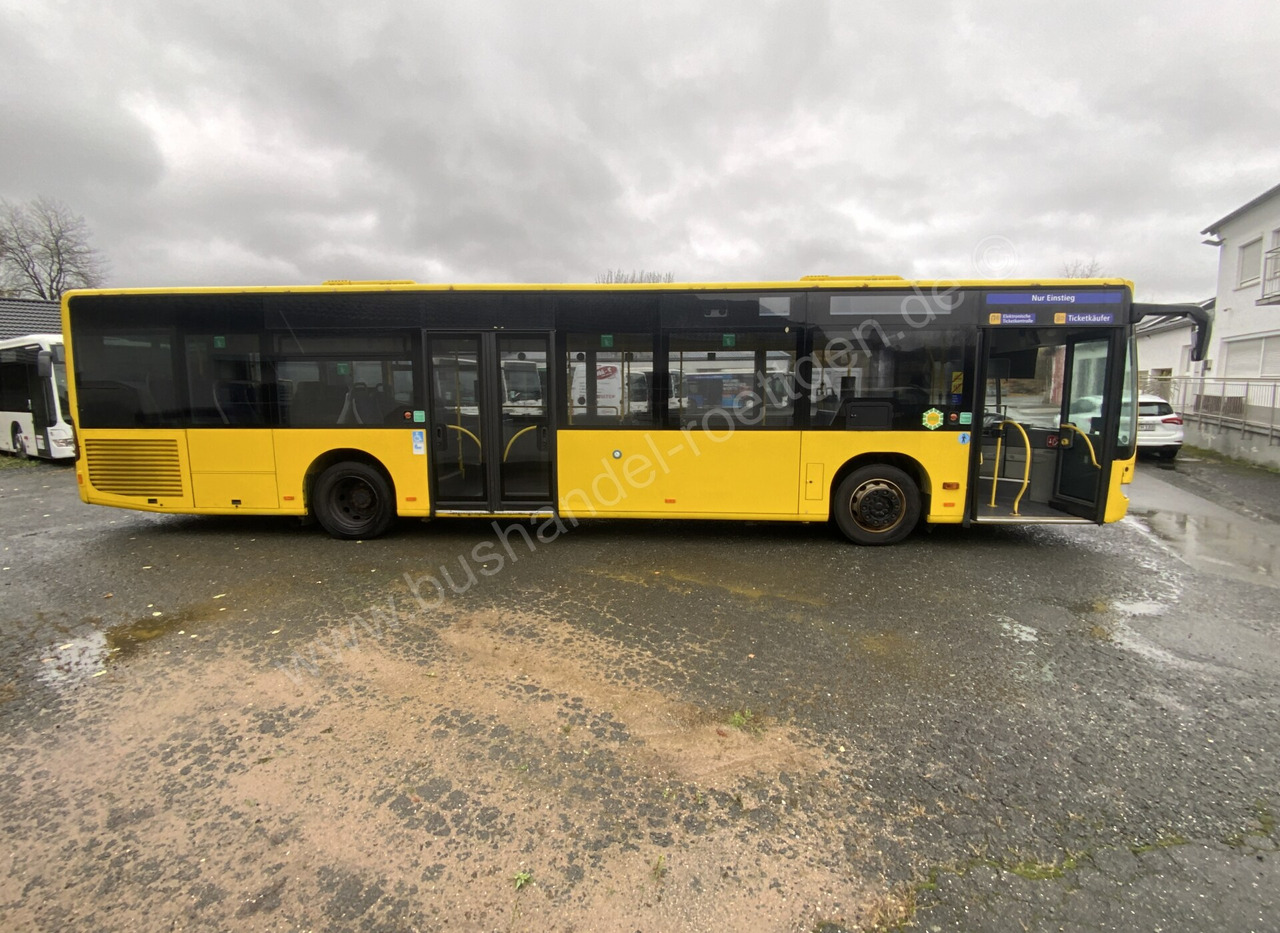 Mercedes-Benz O 530 Citaro - Міський автобус: фото 5 Mercedes-Benz O 530 Citaro - Міський автобус: фото 5