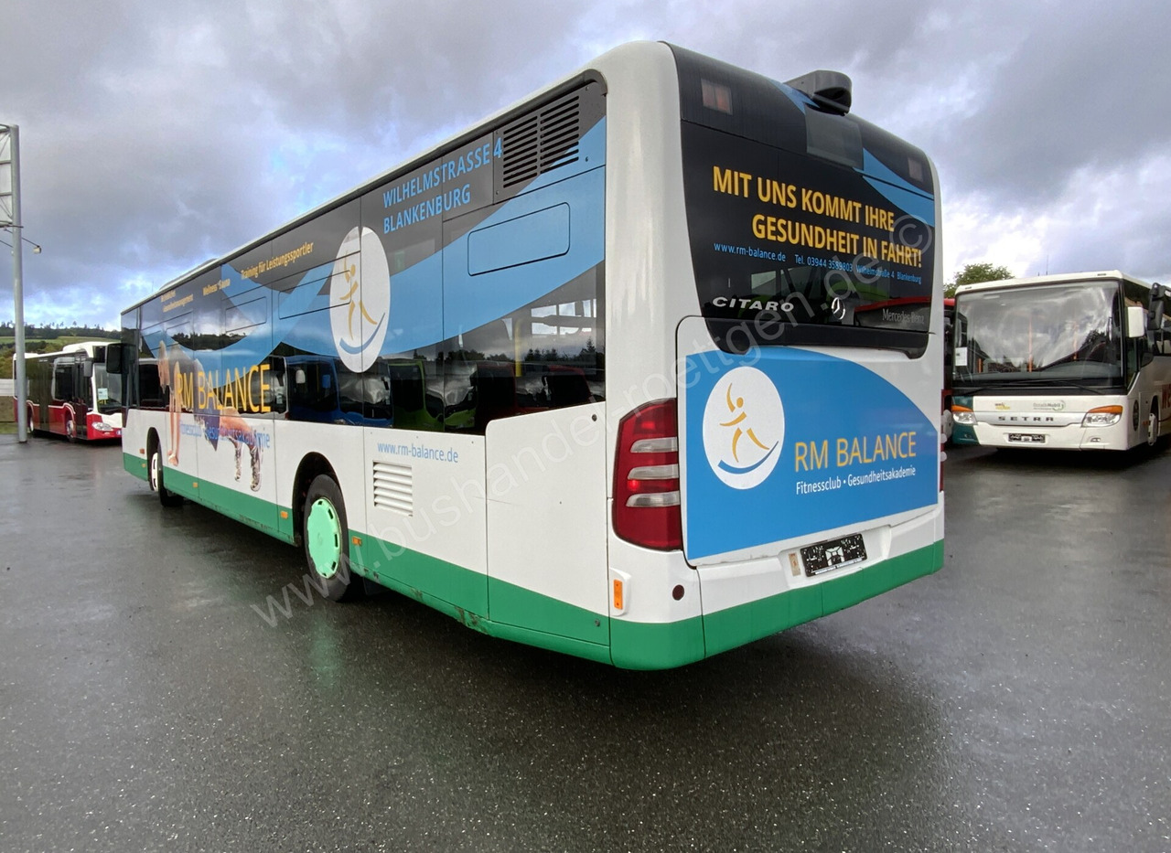 Mercedes-Benz O 530 Citaro - Міський автобус: фото 4 Mercedes-Benz O 530 Citaro - Міський автобус: фото 4