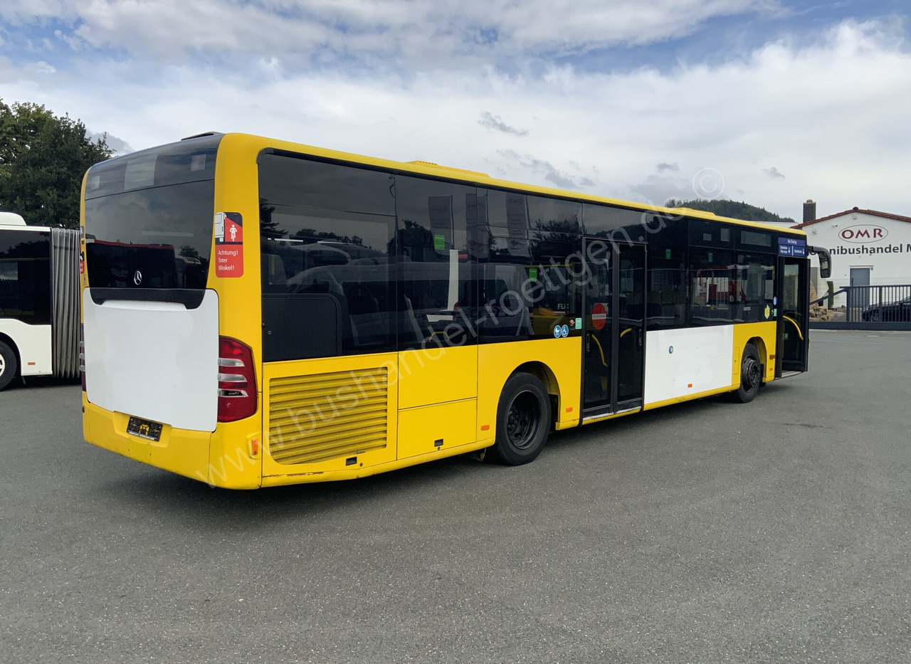 Mercedes-Benz O 530 Citaro - Міський автобус: фото 3 Mercedes-Benz O 530 Citaro - Міський автобус: фото 3