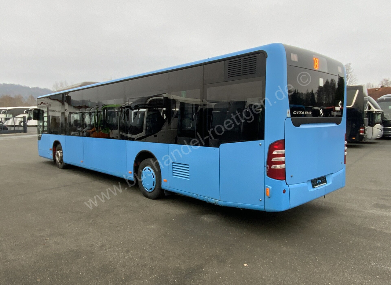 Mercedes-Benz O 530 Citaro - Міський автобус: фото 4 Mercedes-Benz O 530 Citaro - Міський автобус: фото 4