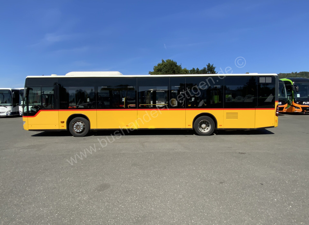 Mercedes-Benz O 530 Citaro - Міський автобус: фото 5 Mercedes-Benz O 530 Citaro - Міський автобус: фото 5