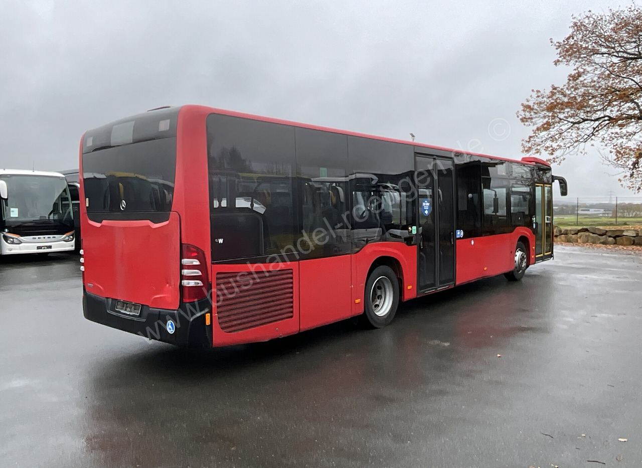 Mercedes-Benz O 530 Citaro - Міський автобус: фото 3 Mercedes-Benz O 530 Citaro - Міський автобус: фото 3