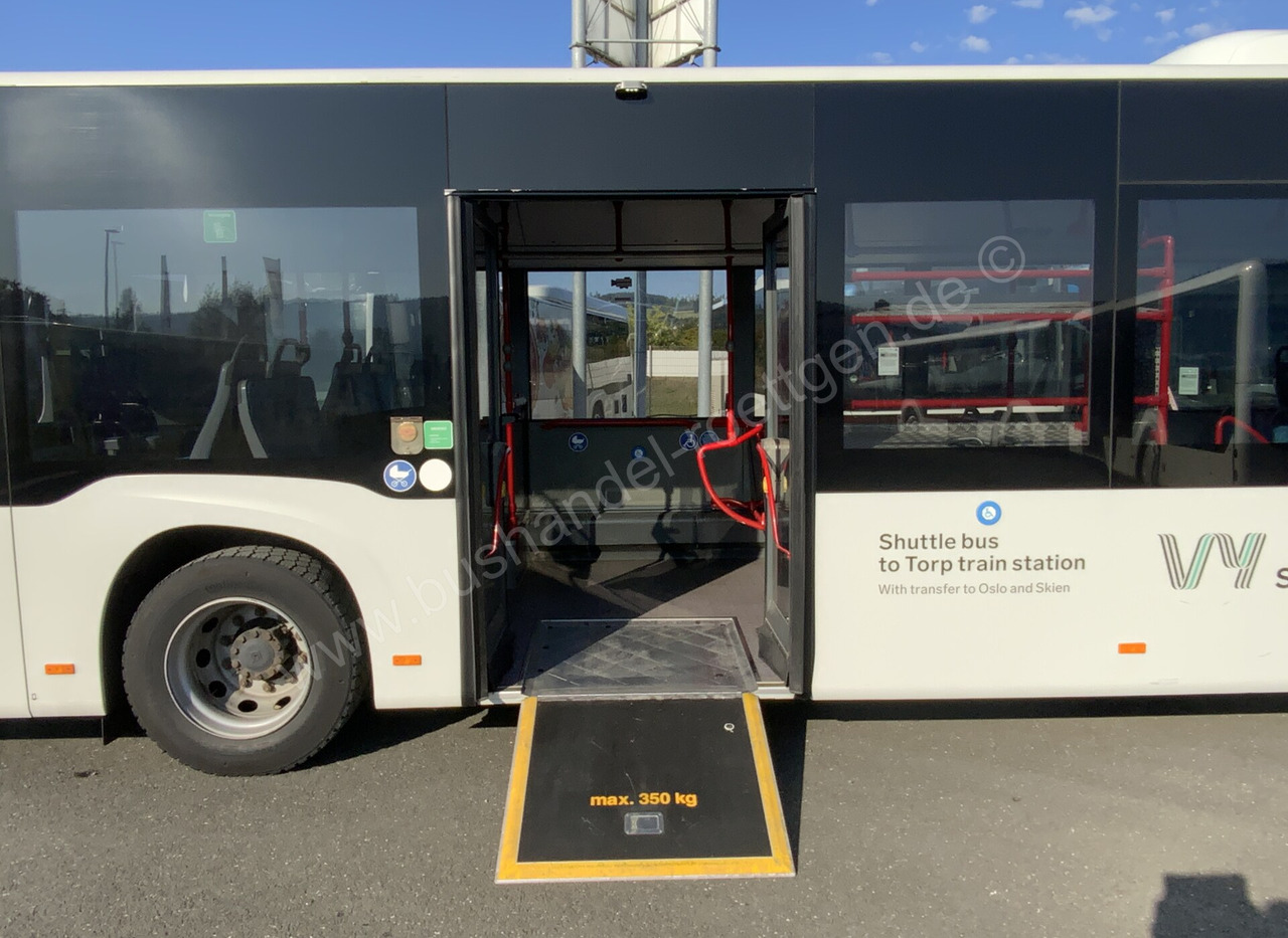 Mercedes-Benz O 530 Citaro - Міський автобус: фото 5 Mercedes-Benz O 530 Citaro - Міський автобус: фото 5