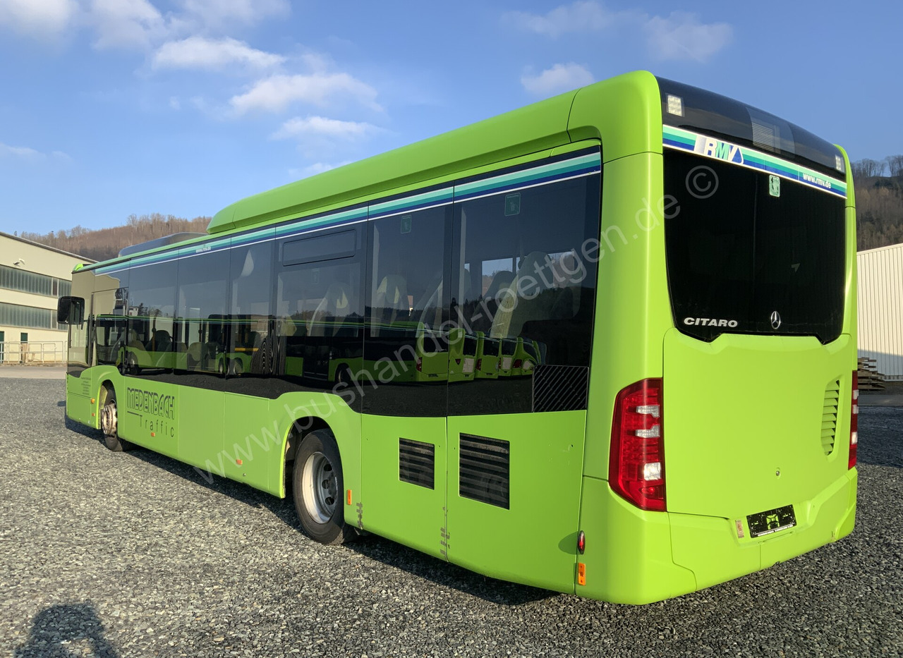 Mercedes-Benz O 530 Citaro - Міський автобус: фото 3 Mercedes-Benz O 530 Citaro - Міський автобус: фото 3