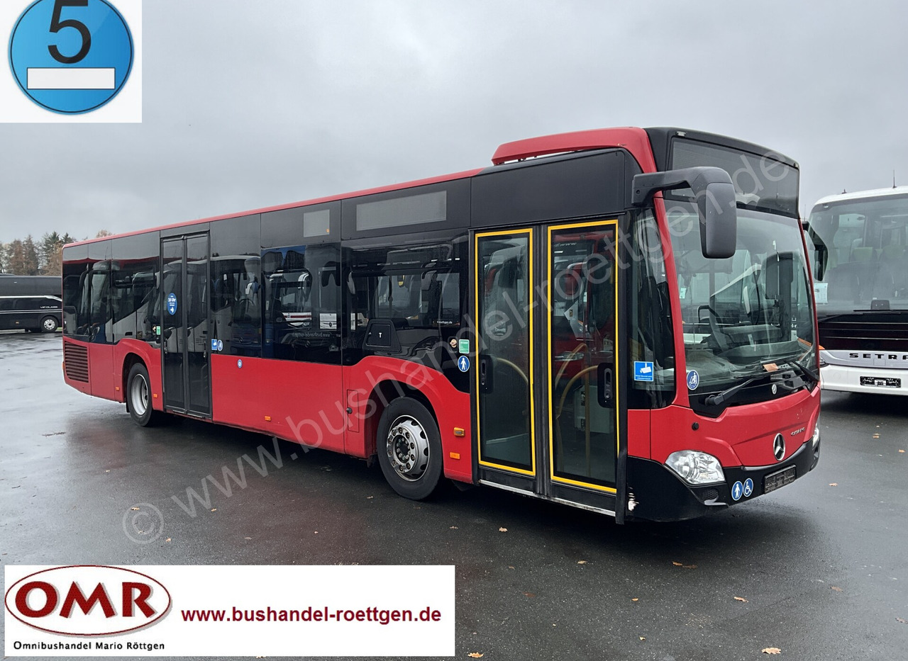 Mercedes-Benz O 530 Citaro - Міський автобус: фото 1 Mercedes-Benz O 530 Citaro - Міський автобус: фото 1
