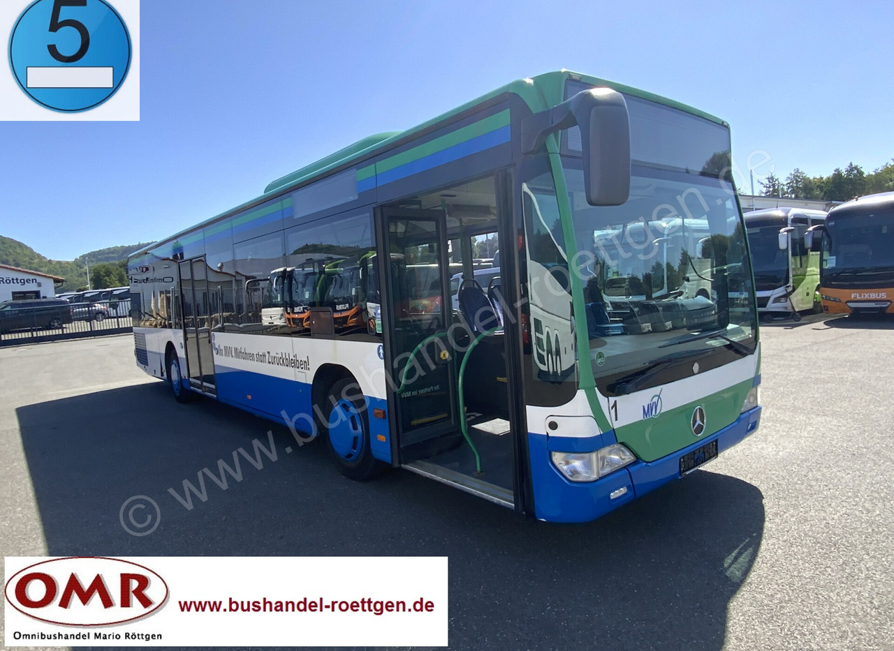 Mercedes-Benz O 530 Citaro - Міський автобус: фото 1 Mercedes-Benz O 530 Citaro - Міський автобус: фото 1