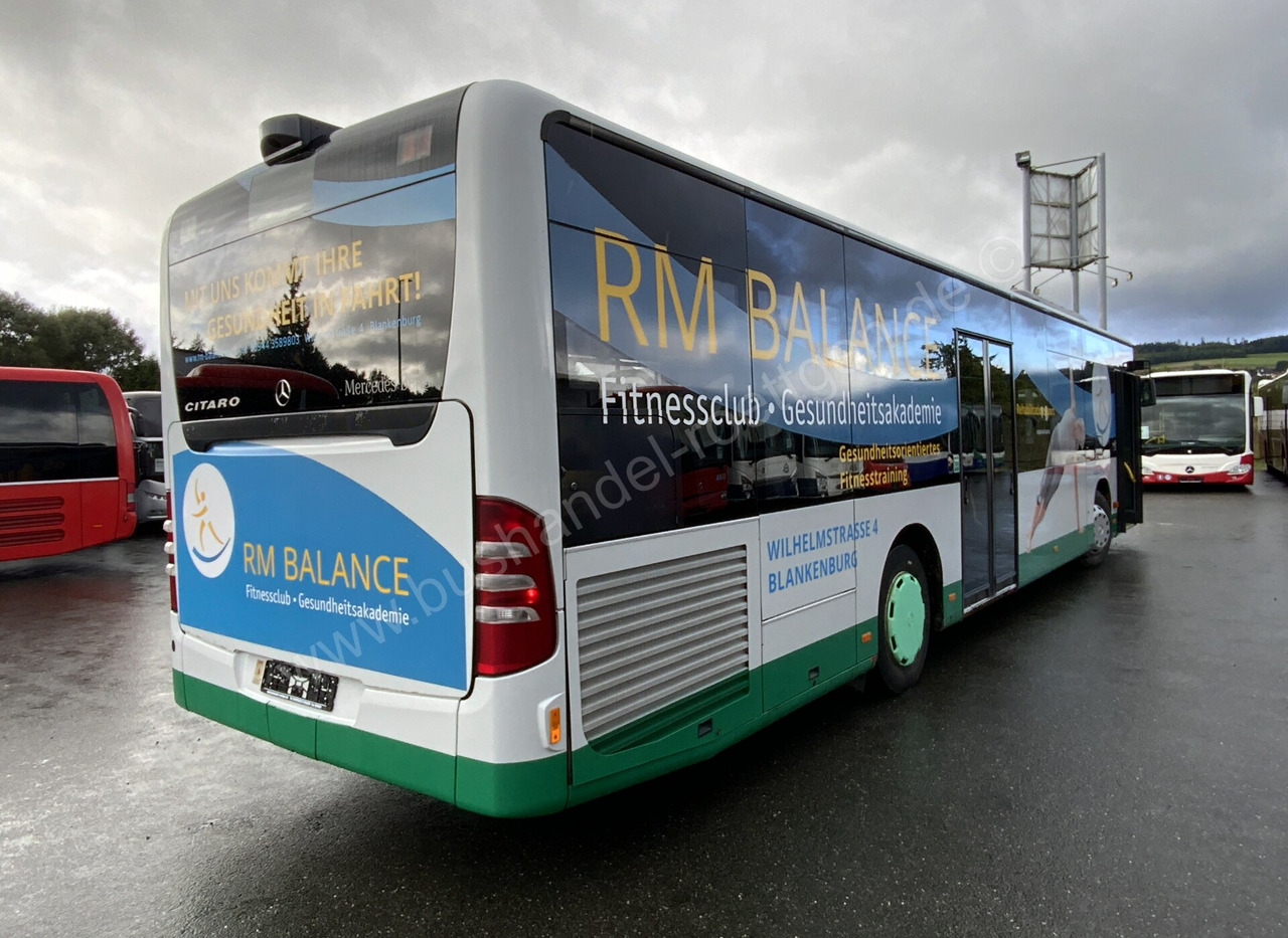 Mercedes-Benz O 530 Citaro - Міський автобус: фото 3 Mercedes-Benz O 530 Citaro - Міський автобус: фото 3