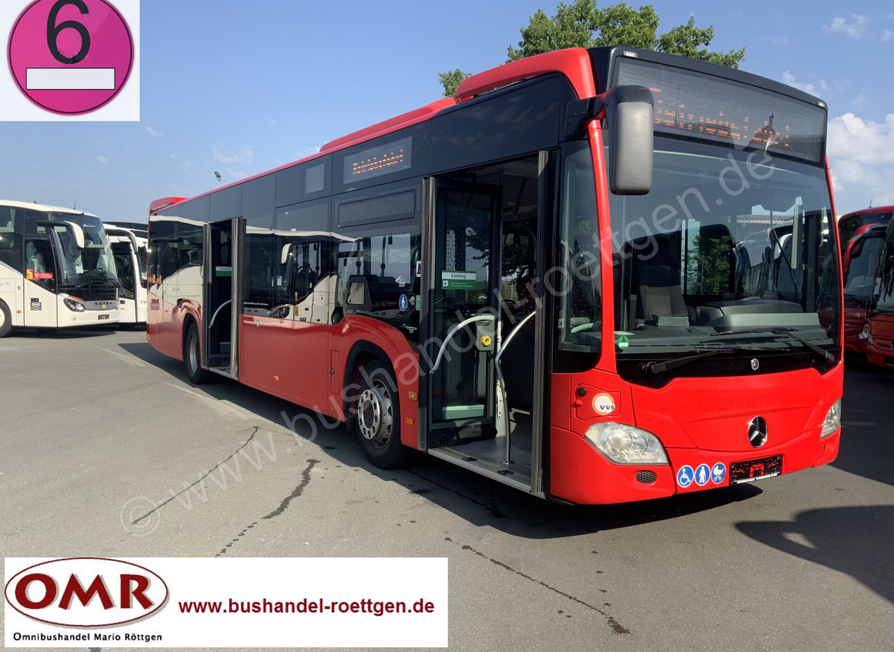 Mercedes-Benz O 530 Citaro - Міський автобус: фото 1 Mercedes-Benz O 530 Citaro - Міський автобус: фото 1