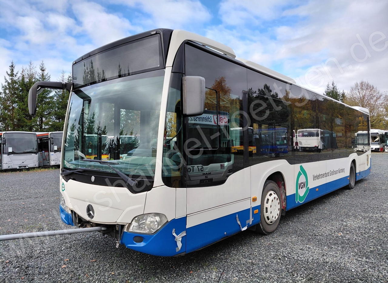 Mercedes-Benz O 530 Citaro - Міський автобус: фото 2 Mercedes-Benz O 530 Citaro - Міський автобус: фото 2