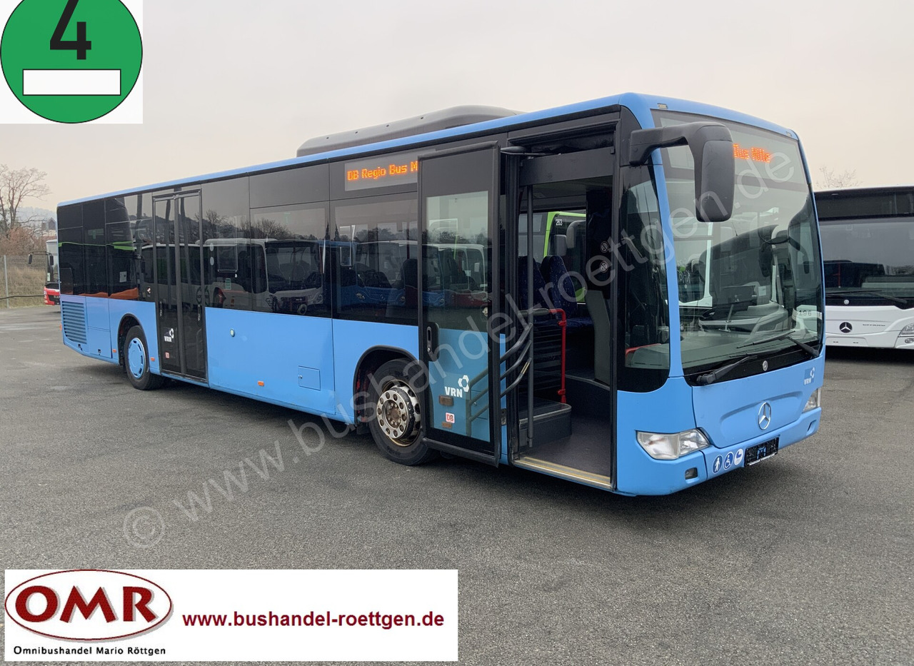 Mercedes-Benz O 530 Citaro - Міський автобус: фото 1 Mercedes-Benz O 530 Citaro - Міський автобус: фото 1