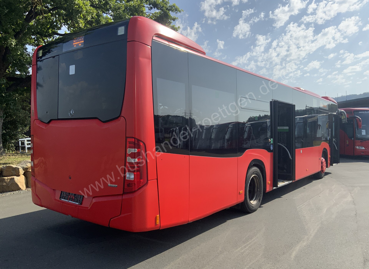 Mercedes-Benz O 530 Citaro - Міський автобус: фото 3 Mercedes-Benz O 530 Citaro - Міський автобус: фото 3