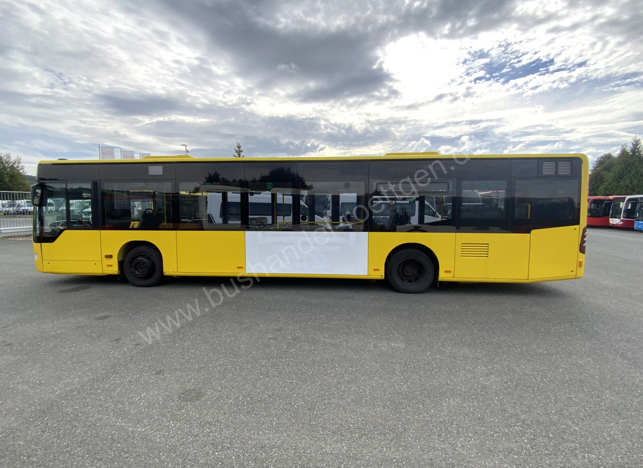 Mercedes-Benz O 530 Citaro - Міський автобус: фото 5 Mercedes-Benz O 530 Citaro - Міський автобус: фото 5