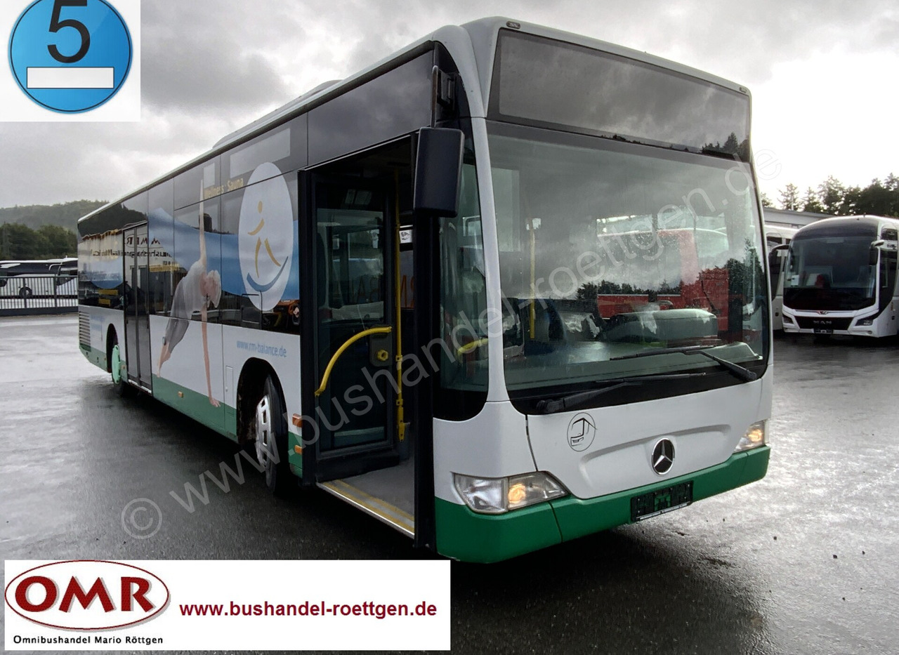 Mercedes-Benz O 530 Citaro - Міський автобус: фото 1 Mercedes-Benz O 530 Citaro - Міський автобус: фото 1