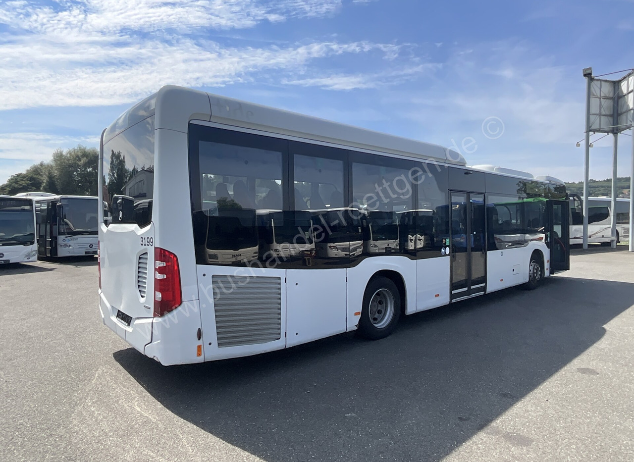 Mercedes-Benz O 530 Citaro - Міський автобус: фото 4 Mercedes-Benz O 530 Citaro - Міський автобус: фото 4