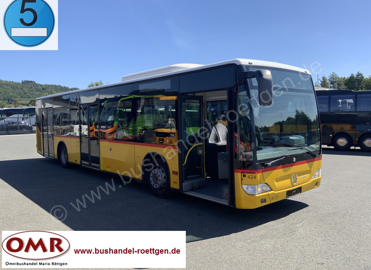 Mercedes-Benz O 530 Citaro - Міський автобус: фото 1 Mercedes-Benz O 530 Citaro - Міський автобус: фото 1