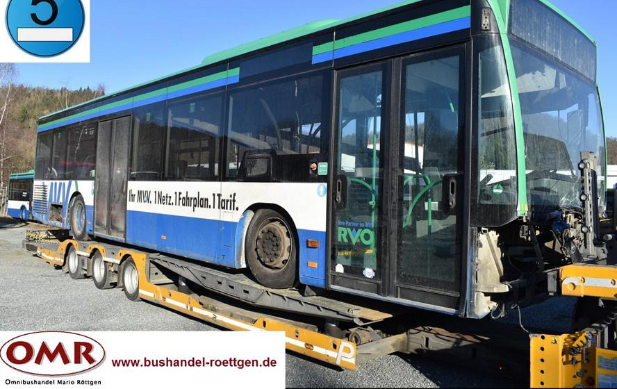 Mercedes-Benz O 530 Citaro - Міський автобус: фото 1 Mercedes-Benz O 530 Citaro - Міський автобус: фото 1