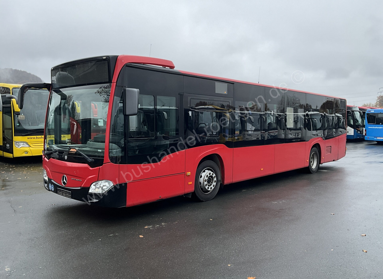 Mercedes-Benz O 530 Citaro - Міський автобус: фото 2 Mercedes-Benz O 530 Citaro - Міський автобус: фото 2