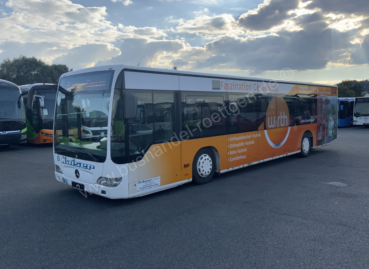 Mercedes-Benz O 530 Citaro - Міський автобус: фото 2 Mercedes-Benz O 530 Citaro - Міський автобус: фото 2