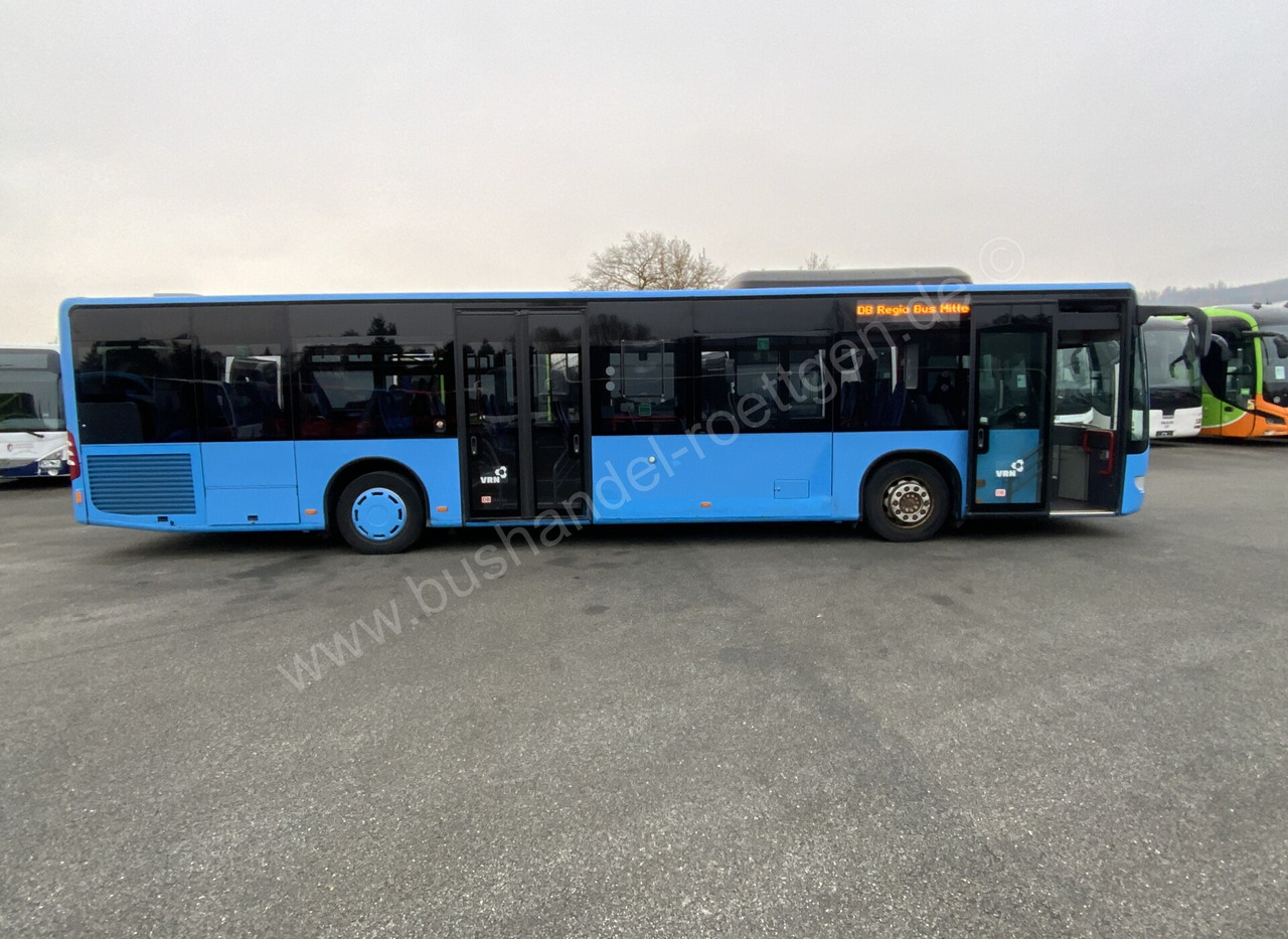 Mercedes-Benz O 530 Citaro - Міський автобус: фото 5 Mercedes-Benz O 530 Citaro - Міський автобус: фото 5