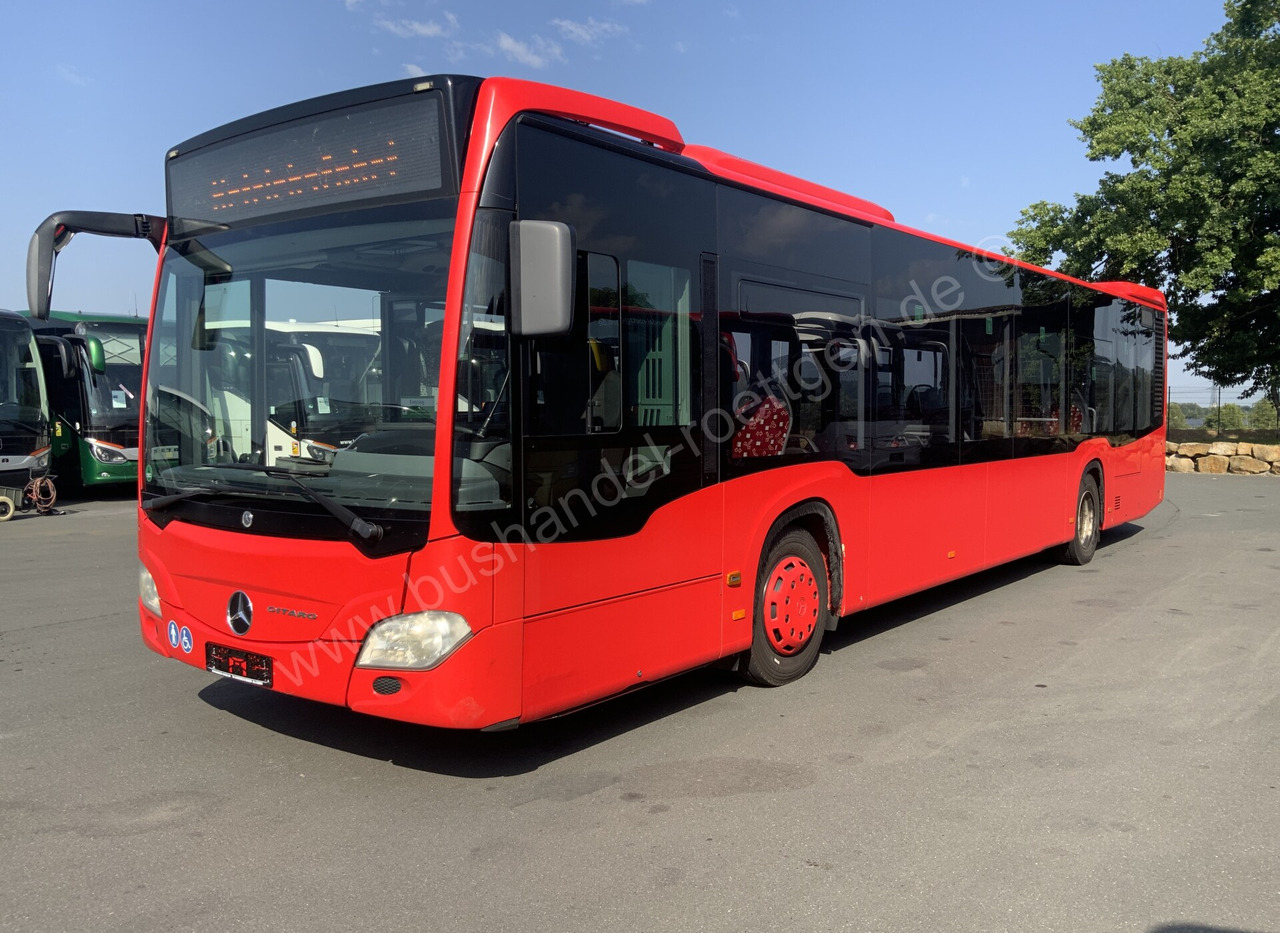 Mercedes-Benz O 530 Citaro - Міський автобус: фото 2 Mercedes-Benz O 530 Citaro - Міський автобус: фото 2