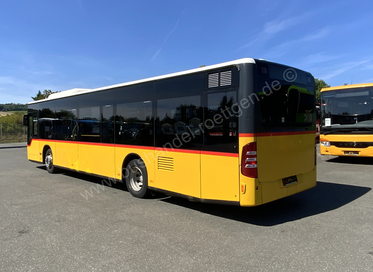 Mercedes-Benz O 530 Citaro - Міський автобус: фото 4 Mercedes-Benz O 530 Citaro - Міський автобус: фото 4