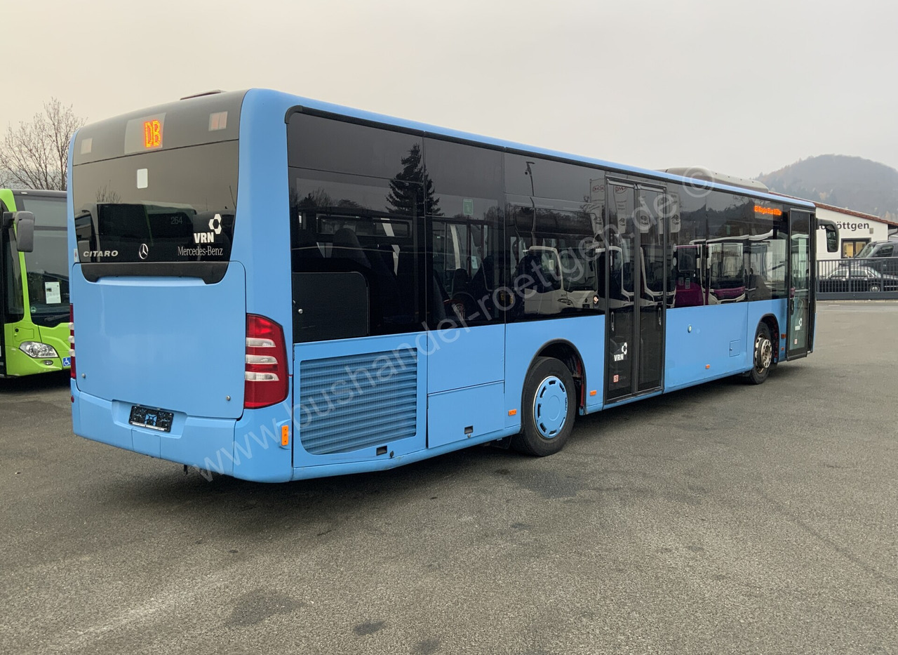 Mercedes-Benz O 530 Citaro - Міський автобус: фото 3 Mercedes-Benz O 530 Citaro - Міський автобус: фото 3