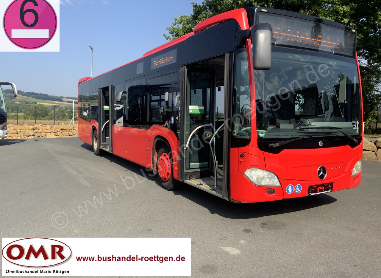 Mercedes-Benz O 530 Citaro - Міський автобус: фото 1 Mercedes-Benz O 530 Citaro - Міський автобус: фото 1