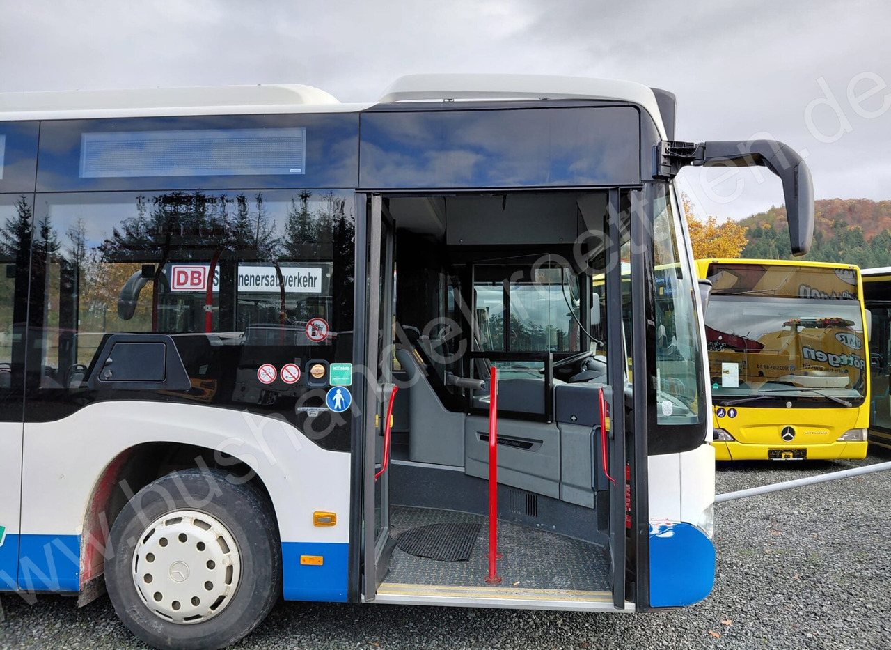 Mercedes-Benz O 530 Citaro - Міський автобус: фото 5 Mercedes-Benz O 530 Citaro - Міський автобус: фото 5