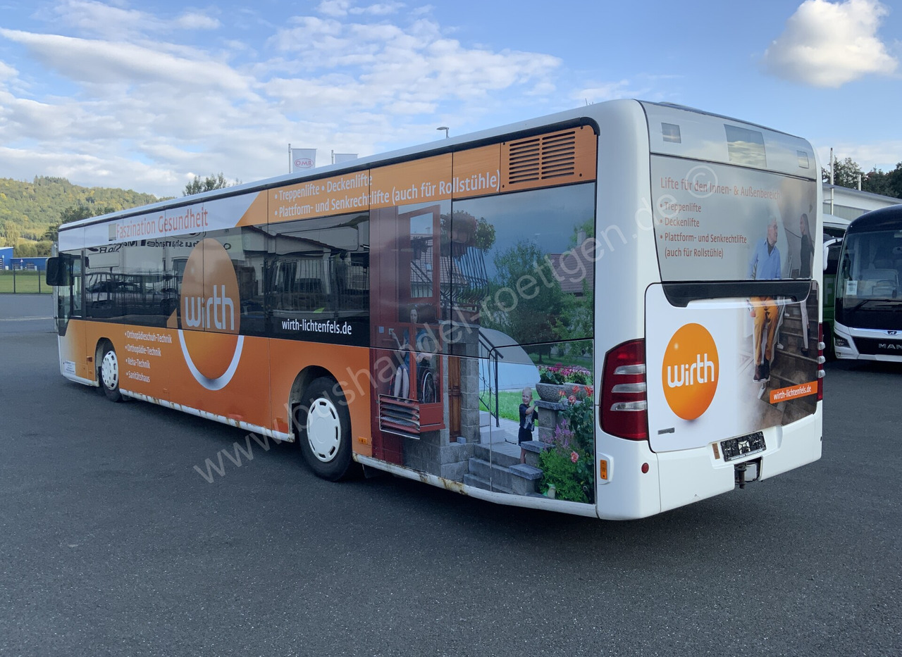 Mercedes-Benz O 530 Citaro - Міський автобус: фото 4 Mercedes-Benz O 530 Citaro - Міський автобус: фото 4