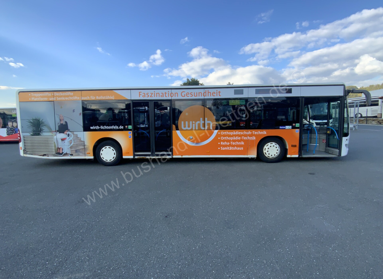 Mercedes-Benz O 530 Citaro - Міський автобус: фото 5 Mercedes-Benz O 530 Citaro - Міський автобус: фото 5