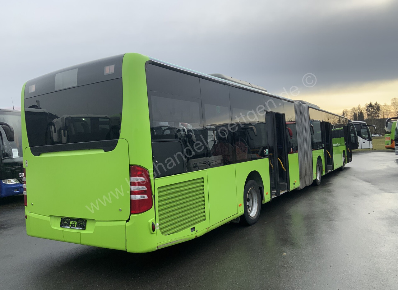 Mercedes-Benz O 530 Citaro - Зчленований автобус: фото 3 Mercedes-Benz O 530 Citaro - Зчленований автобус: фото 3