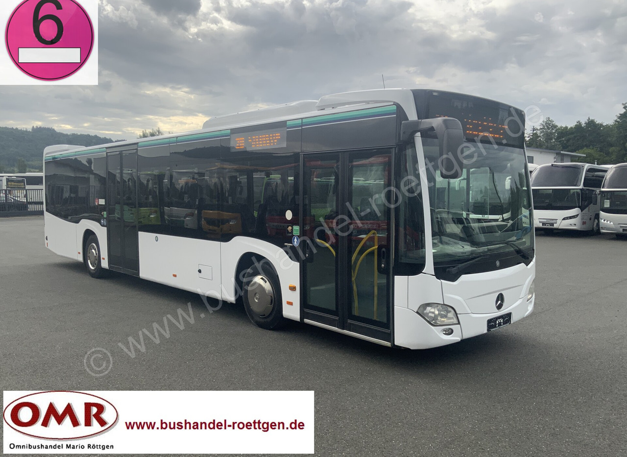 Mercedes-Benz O 530 Citaro - Міський автобус: фото 1 Mercedes-Benz O 530 Citaro - Міський автобус: фото 1