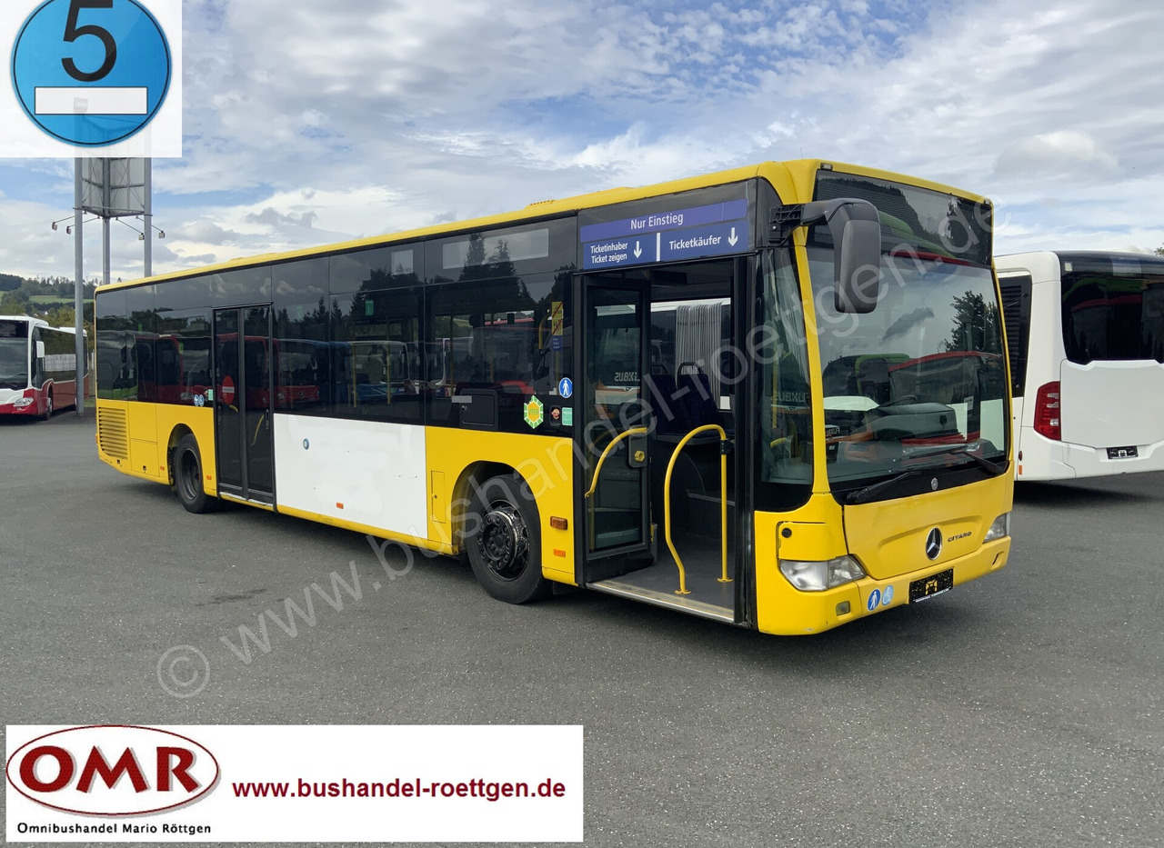 Mercedes-Benz O 530 Citaro - Міський автобус: фото 1 Mercedes-Benz O 530 Citaro - Міський автобус: фото 1