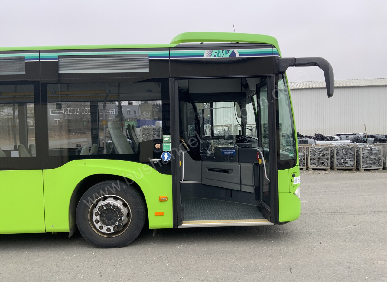 Mercedes-Benz O 530 Citaro - Зчленований автобус: фото 5 Mercedes-Benz O 530 Citaro - Зчленований автобус: фото 5