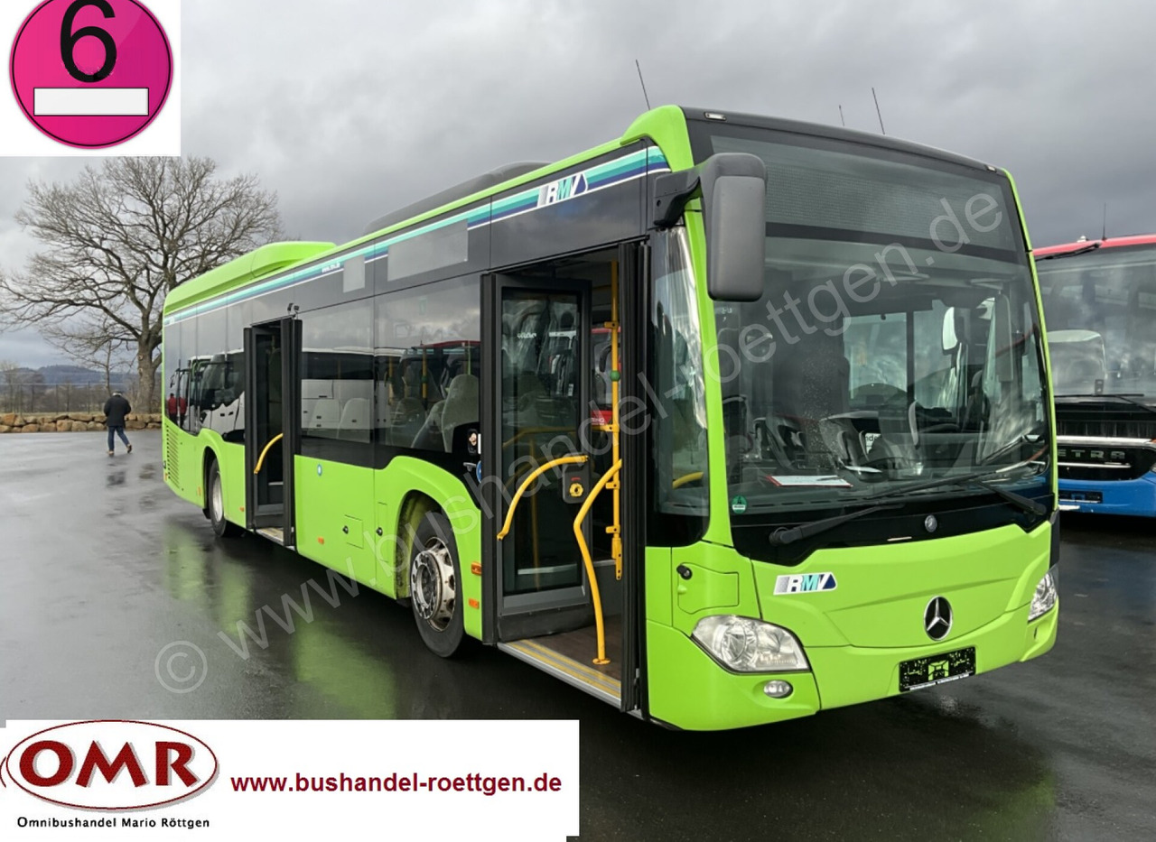 Mercedes-Benz O 530 Citaro - Міський автобус: фото 1 Mercedes-Benz O 530 Citaro - Міський автобус: фото 1