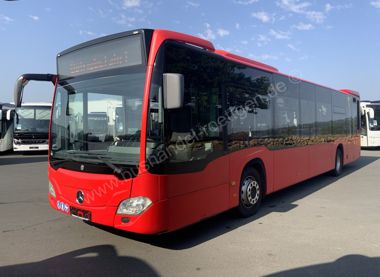 Mercedes-Benz O 530 Citaro - Міський автобус: фото 2 Mercedes-Benz O 530 Citaro - Міський автобус: фото 2