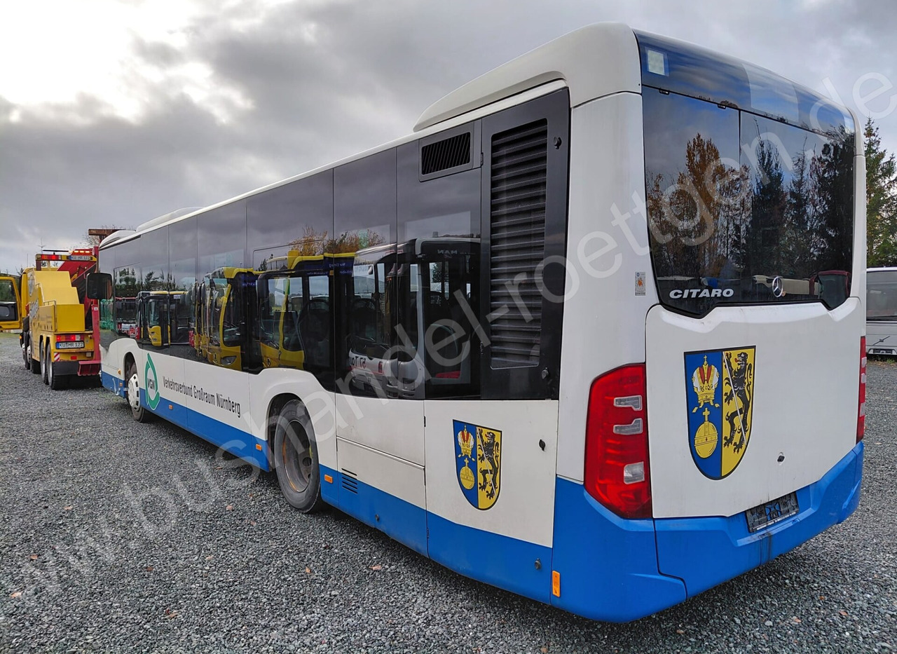 Mercedes-Benz O 530 Citaro - Міський автобус: фото 4 Mercedes-Benz O 530 Citaro - Міський автобус: фото 4