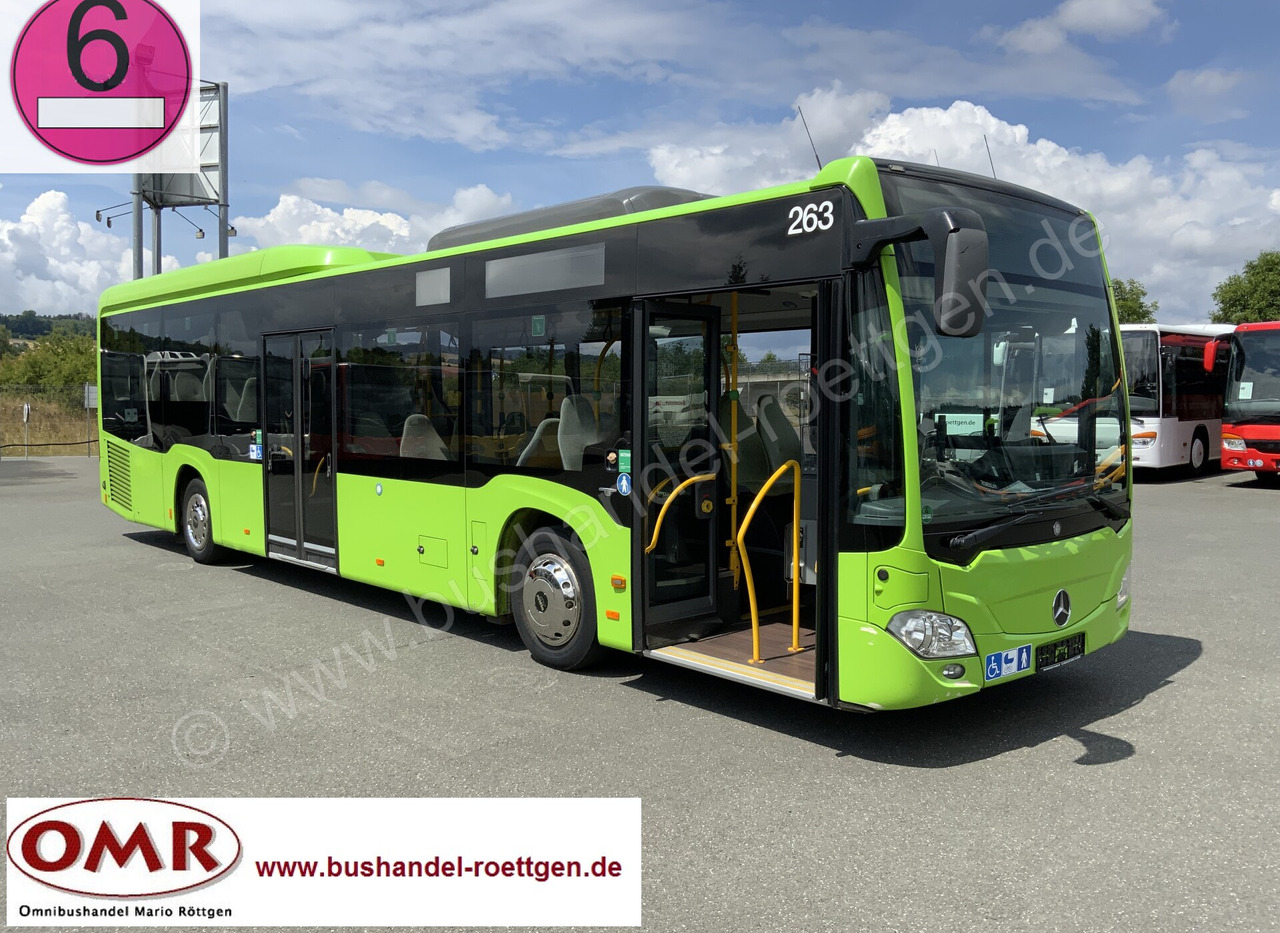 Mercedes-Benz O 530 Citaro - Міський автобус: фото 1 Mercedes-Benz O 530 Citaro - Міський автобус: фото 1