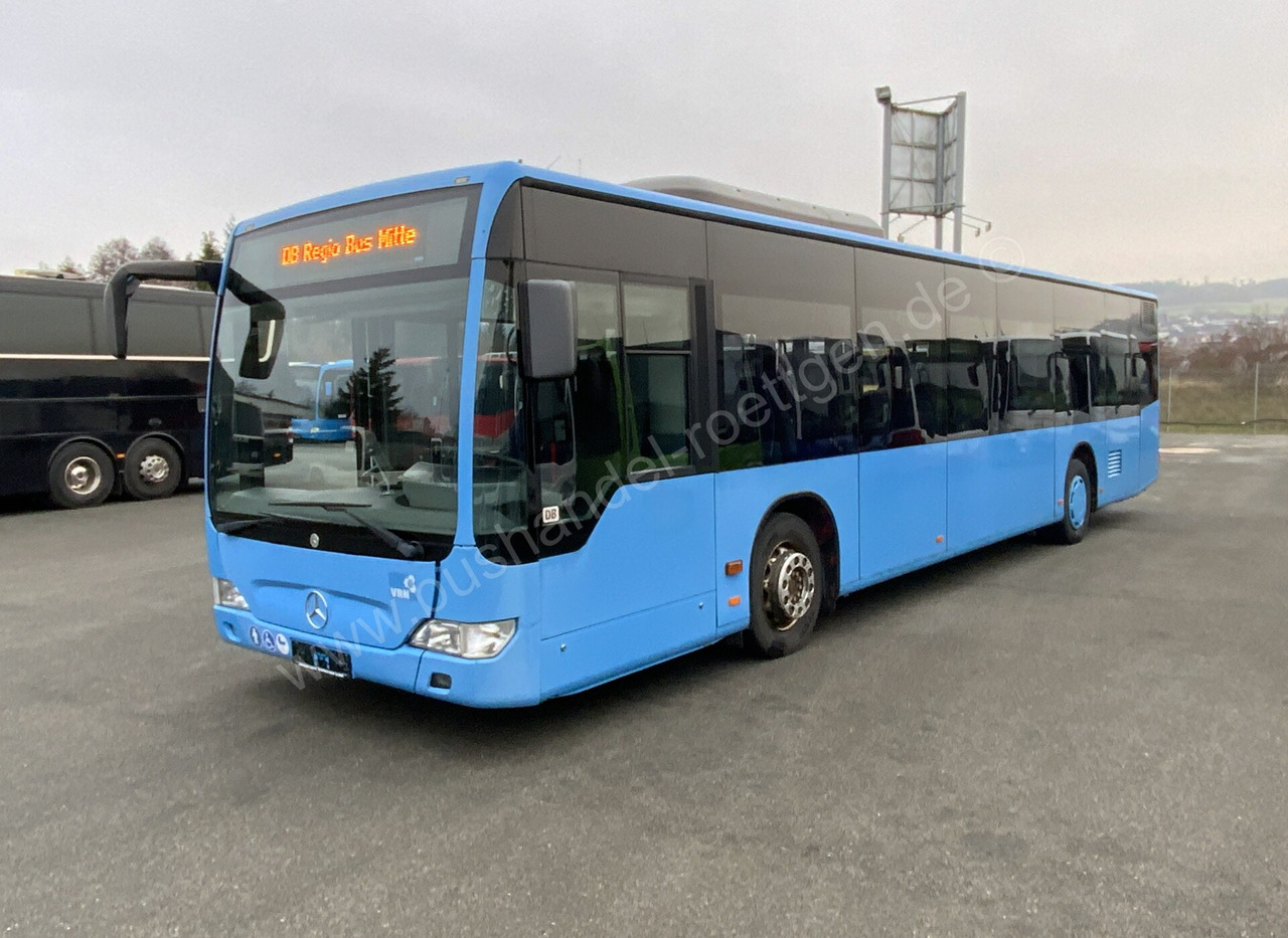 Mercedes-Benz O 530 Citaro - Міський автобус: фото 2 Mercedes-Benz O 530 Citaro - Міський автобус: фото 2