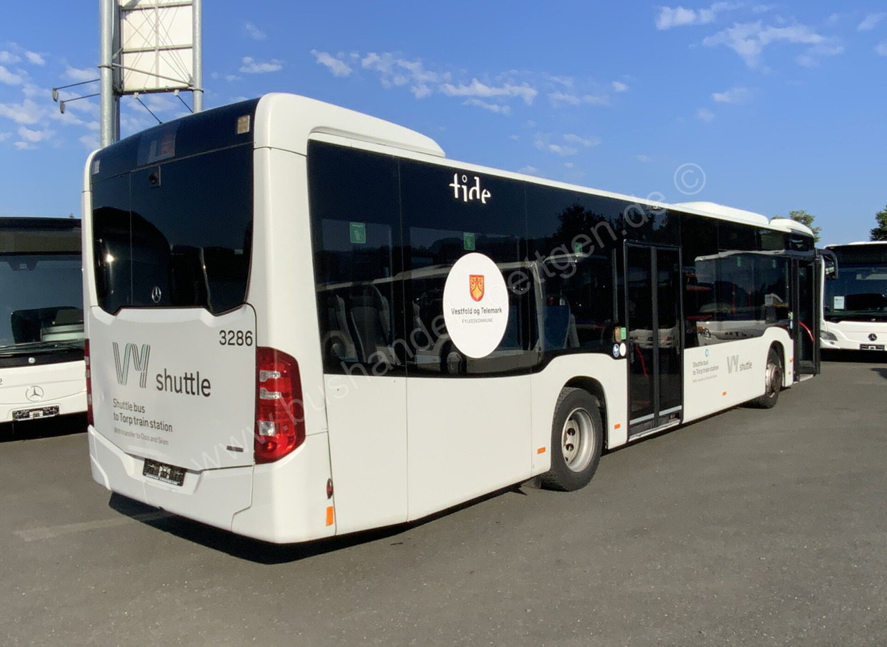 Mercedes-Benz O 530 Citaro - Міський автобус: фото 4 Mercedes-Benz O 530 Citaro - Міський автобус: фото 4