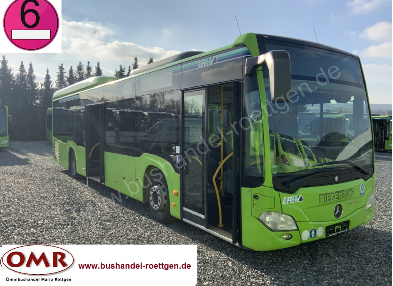 Mercedes-Benz O 530 Citaro - Міський автобус: фото 1 Mercedes-Benz O 530 Citaro - Міський автобус: фото 1