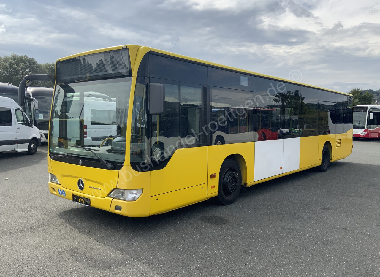 Mercedes-Benz O 530 Citaro - Міський автобус: фото 2 Mercedes-Benz O 530 Citaro - Міський автобус: фото 2