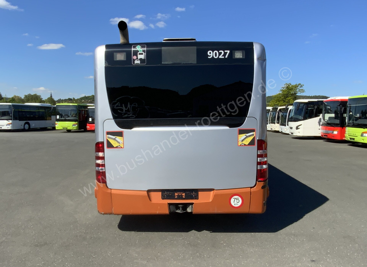 Зчленований автобус Mercedes-Benz O 530 G Citaro: фото 8 Зчленований автобус Mercedes-Benz O 530 G Citaro: фото 8