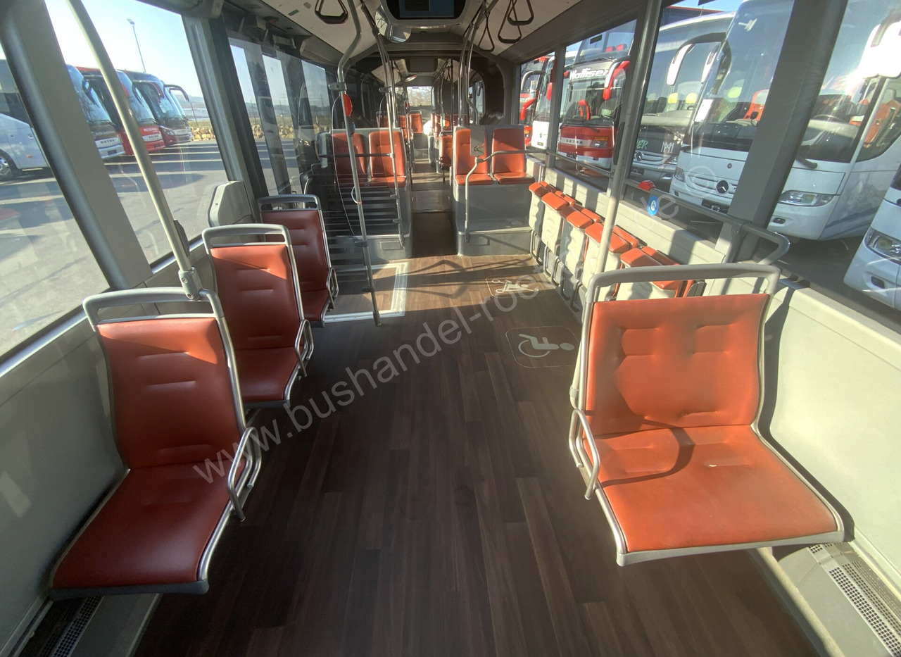 Зчленований автобус Mercedes-Benz O 530 G Citaro: фото 10