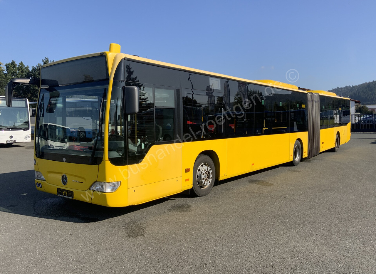 Mercedes-Benz O 530 G Citaro - Зчленований автобус: фото 2 Mercedes-Benz O 530 G Citaro - Зчленований автобус: фото 2