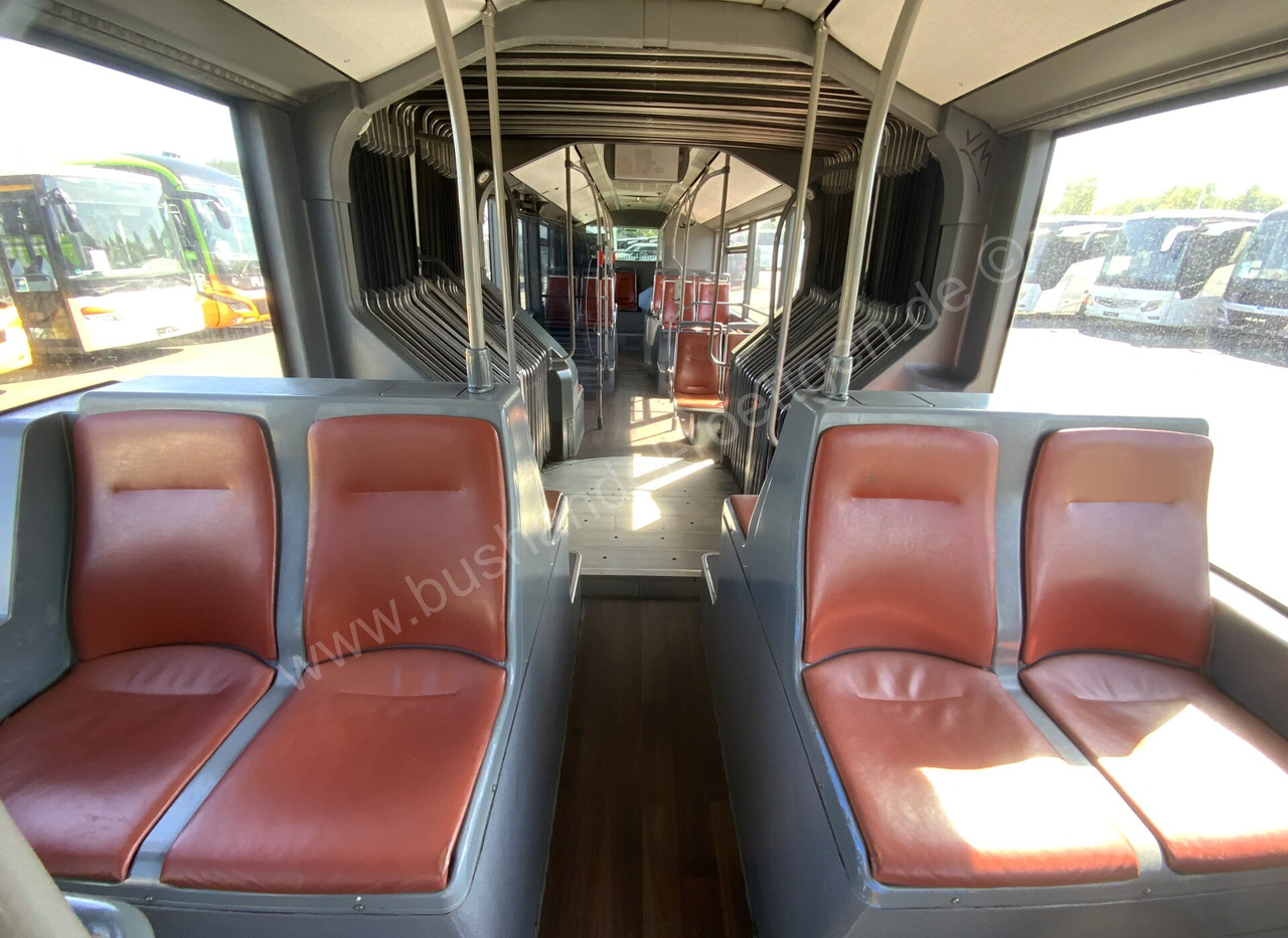 Зчленований автобус Mercedes-Benz O 530 G Citaro: фото 13 Зчленований автобус Mercedes-Benz O 530 G Citaro: фото 13