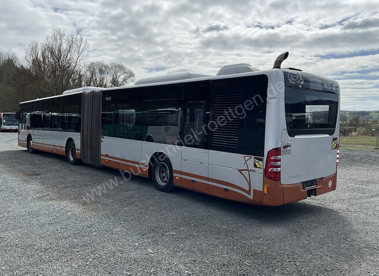 Mercedes-Benz O 530 G Citaro - Зчленований автобус: фото 3 Mercedes-Benz O 530 G Citaro - Зчленований автобус: фото 3