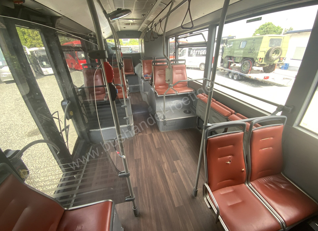 Зчленований автобус Mercedes-Benz O 530 G Citaro: фото 13